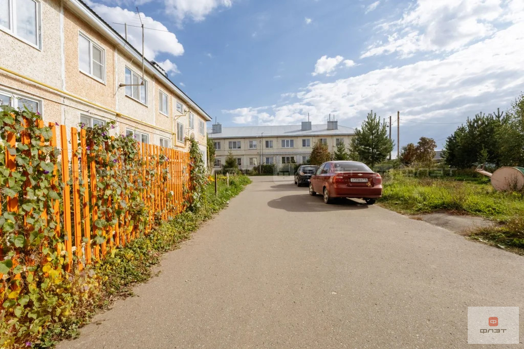 Продажа квартиры, Столбище, Лаишевский район, ул. Совхозная - Фото 13