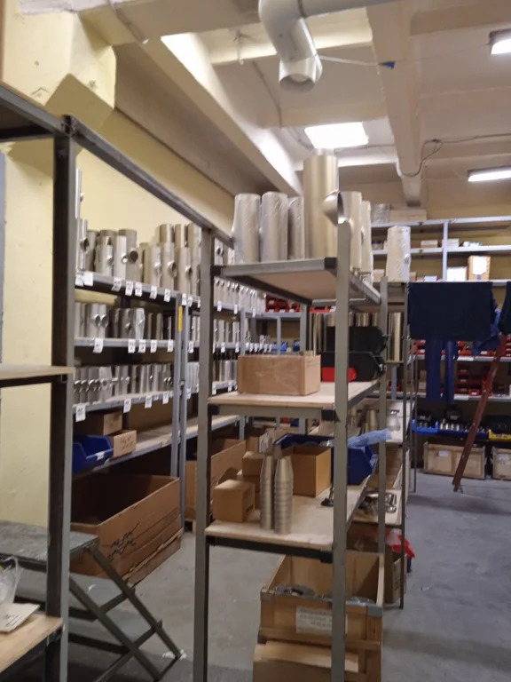 Аренда склада 2850 м2 - Фото 21