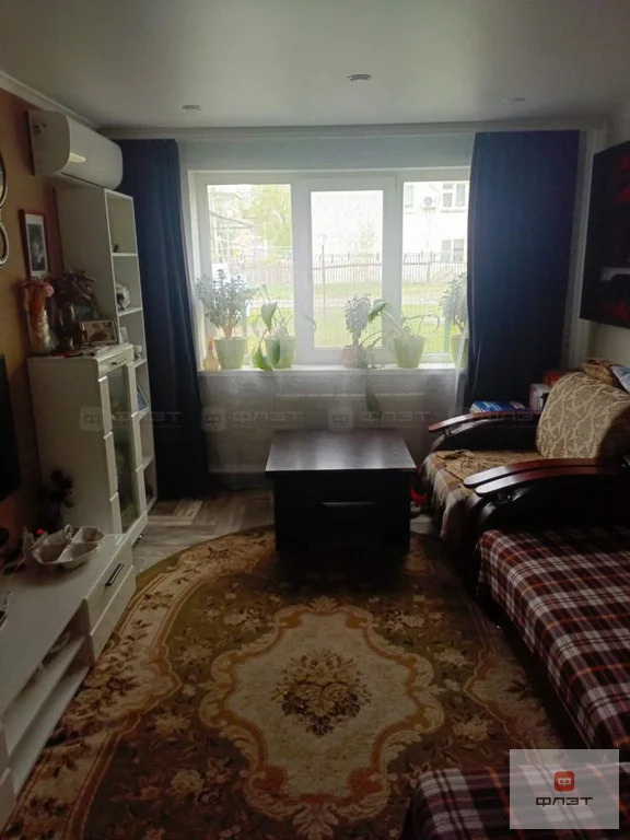 Продажа квартиры, Высокая Гора, Высокогорский район, ул. Юбилейная - Фото 0