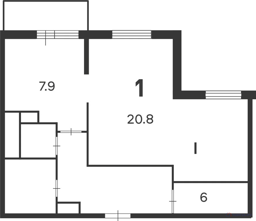 Продажа квартиры, Зеленоград - Фото 6