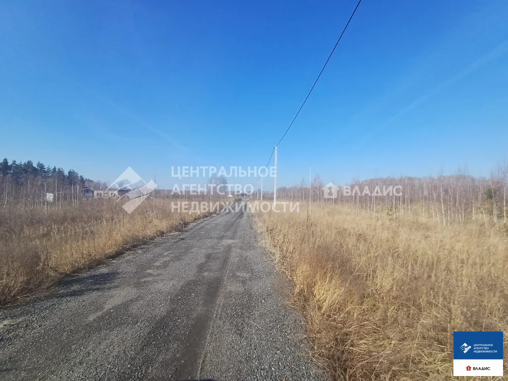 Продажа участка, Семкино, Рязанский район, улица Героя Важеркина - Фото 4