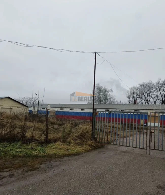 Аренда производственного помещения, Высоковск, Клинский район, ул. ... - Фото 4