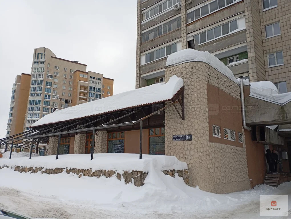 Продажа квартиры, Казань, ул. Аделя Кутуя - Фото 1