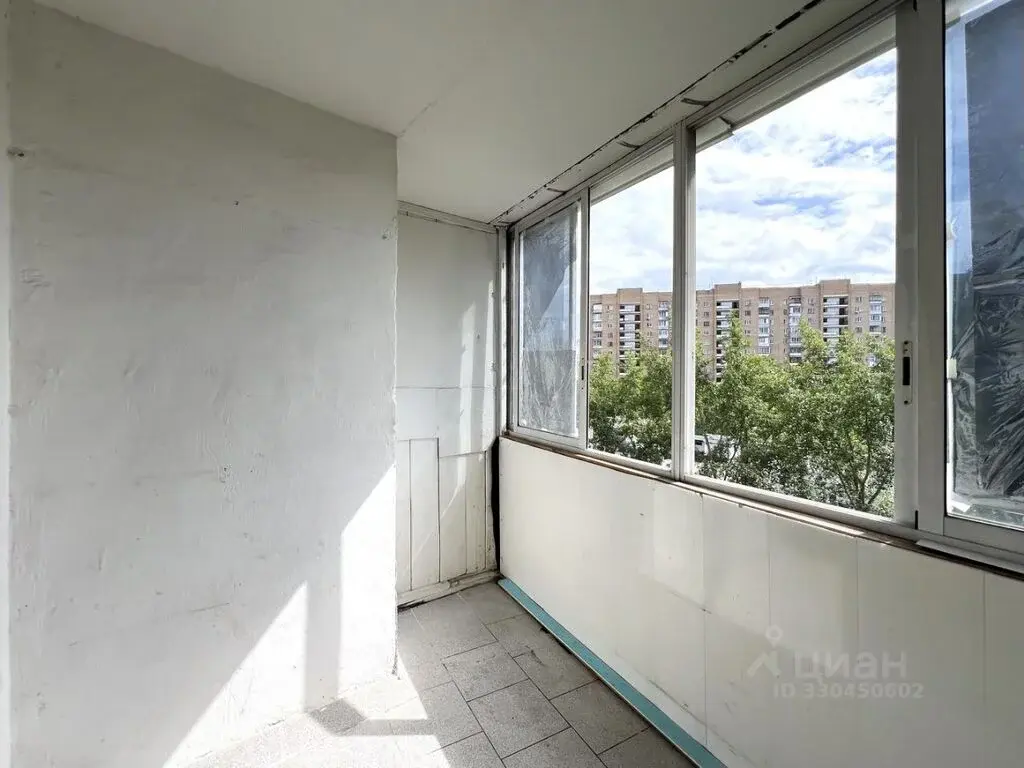 Продаю трехкомнатную квартиру 59.4м Коптевская ул., 18к2, Москва, САО, - Фото 13