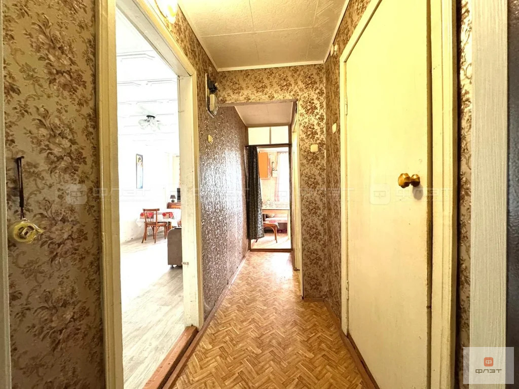 Продажа квартиры, Тетюши, Тетюшский район, ул. 200 лет Тетюшам - Фото 17