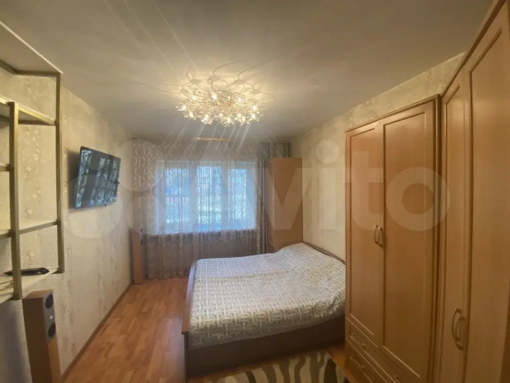 2-к. квартира, 59,4 м, 3/5 эт. - Фото 11