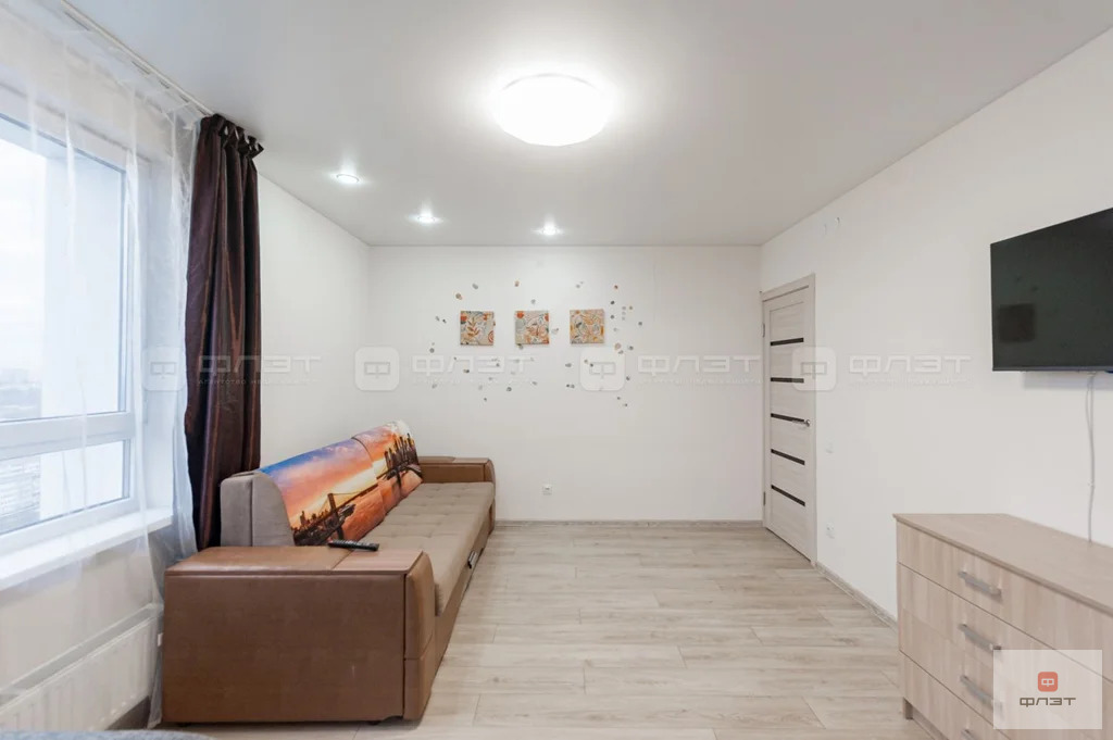 Продажа квартиры, Казань, ул. Гавриила Державина - Фото 5