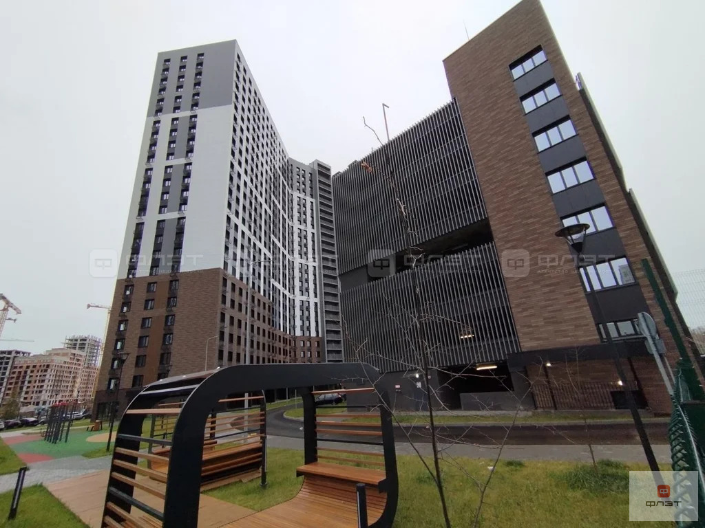Продажа квартиры в новостройке, Казань, ул. Оренбургский тракт - Фото 4