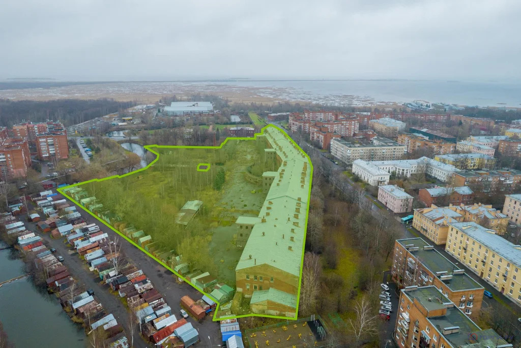 Продажа земельного участка, Кронштадт, ул. Зосимова - Фото 4