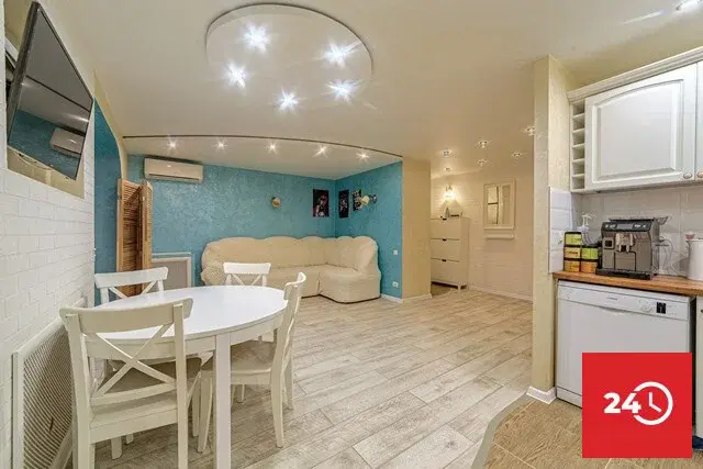 В продаже упакованная 3-к квартира по ул. Ново-Казанской 4 с отличным - Фото 25