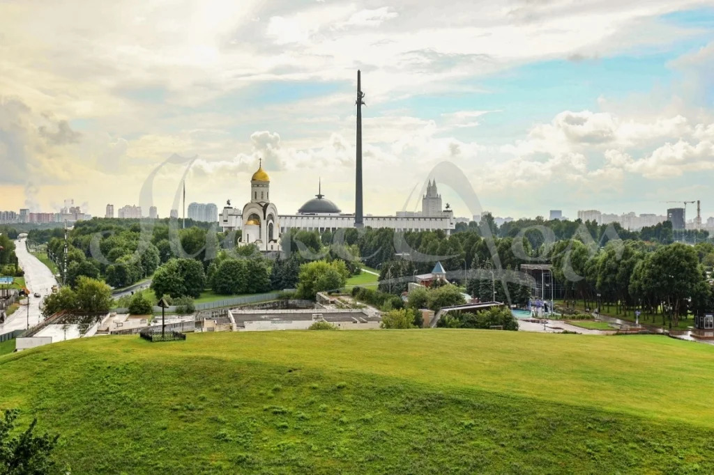 Продажа квартиры, м. Парк Победы, ул. Братьев Фонченко - Фото 16