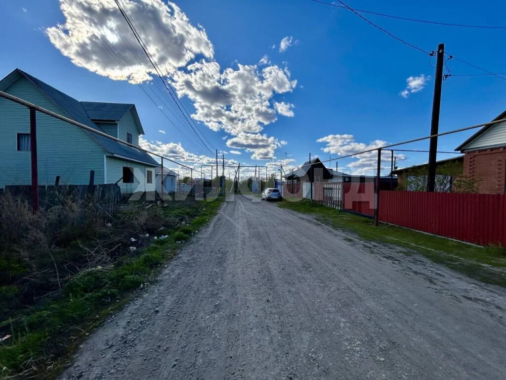 Продажа дома, Прокудское, Коченевский район, Большевистский пер. - Фото 11