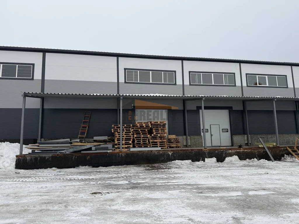 Аренда склада, Ленинский район, Центральная ул. - Фото 4