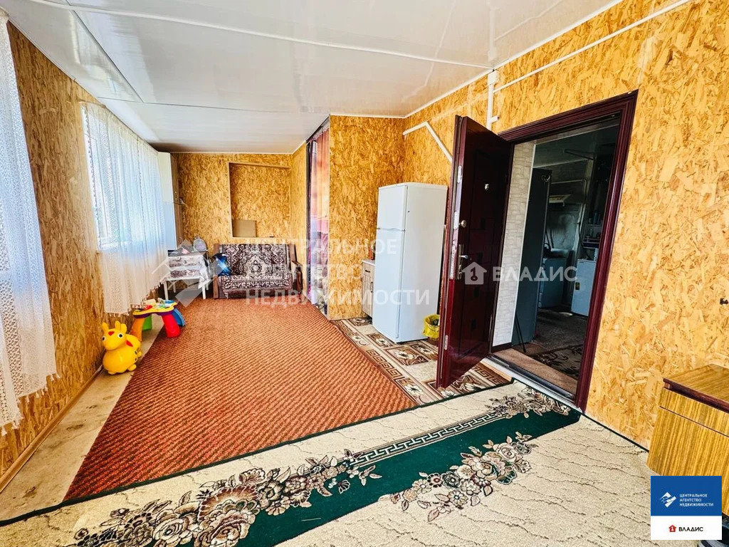 Продажа дома, Ухорское, Спасский район, ул. Молодежная - Фото 13