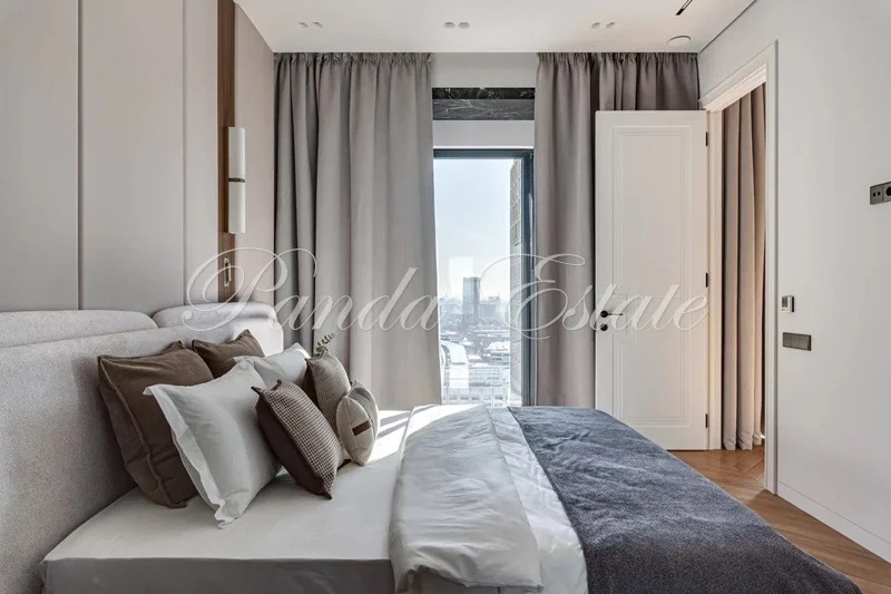 Стильная видовая квартира (ном. объекта: 9787) - Фото 10