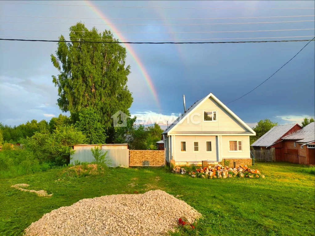 Камешковский район, деревня Каменово, дом на продажу - Фото 29