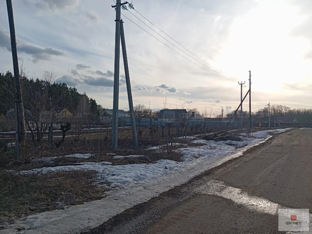 Продажа участка, Дачное, Высокогорский район, ул. Заречная - Фото 0