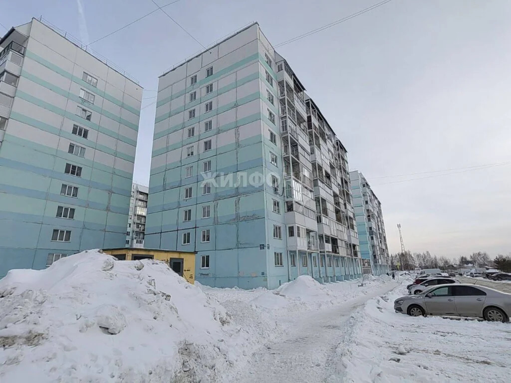Продажа квартиры, Новосибирск, Татьяны Снежиной - Фото 23