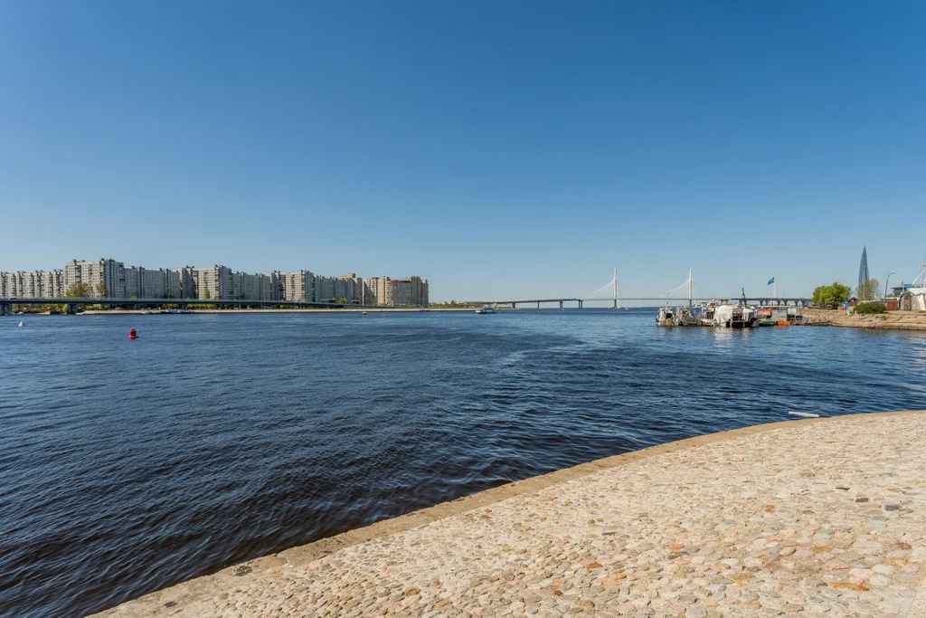 Продажа квартиры, м. Крестовский остров, ул. Петровская коса - Фото 28