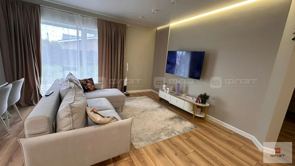 Продажа дома, Кзыл-Иль, Лаишевский район, ул. Залесная - Фото 2