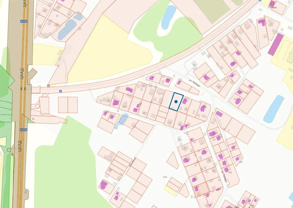 Продается земельный участок 15 сот (ИЖС). Агрогородок г.о. Истра - Фото 8