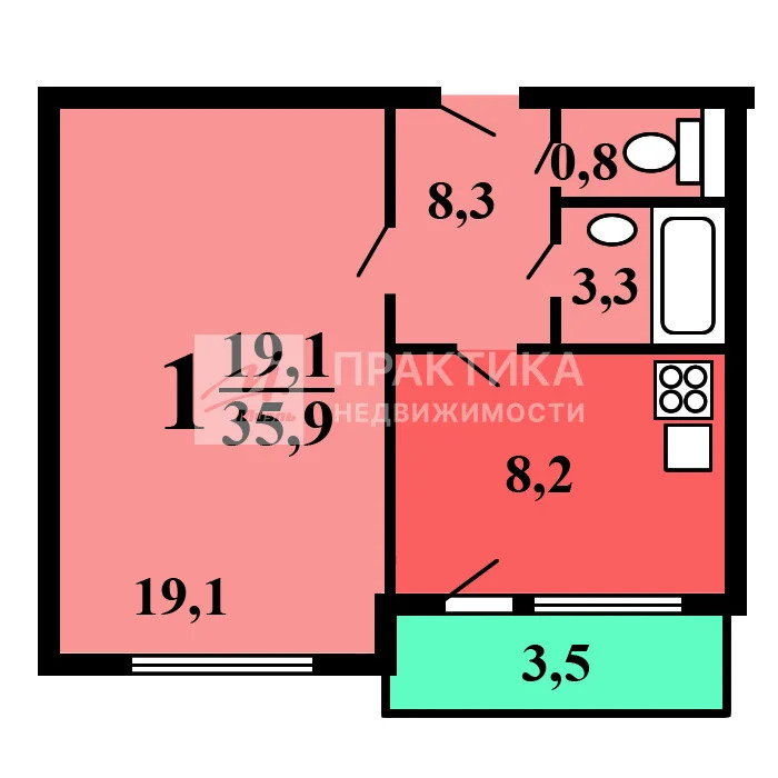 Продажа квартиры, ул. Илимская - Фото 15