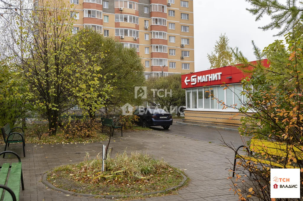 городской округ Лосино-Петровский, рабочий посёлок Свердловский, улица ... - Фото 31