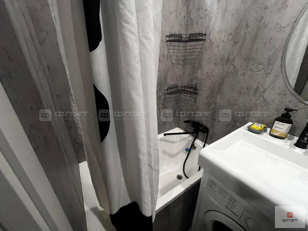 Аренда квартиры, Казань, ул. Дежнева д.4 к1 - Фото 11