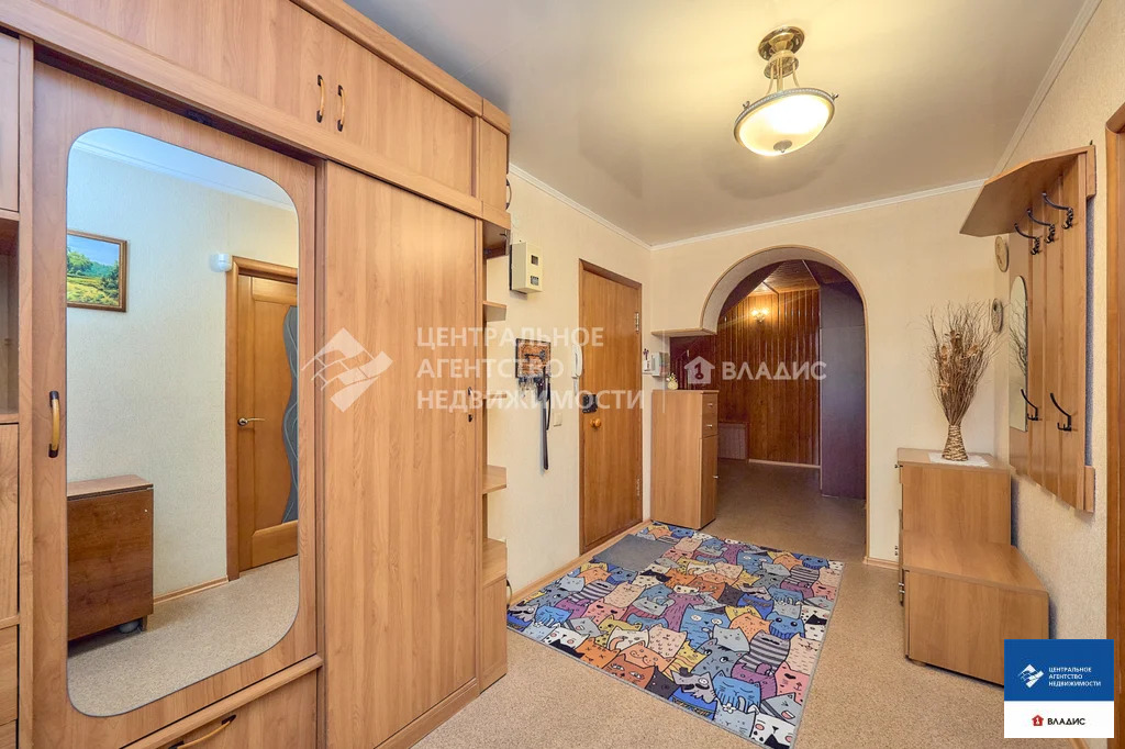 Продажа квартиры, Рязань, ул. Грибоедова - Фото 19