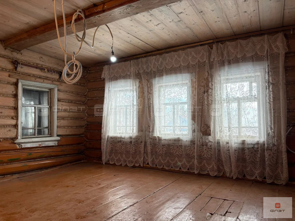 Продажа дома, Татарское Ходяшево, Пестречинский район, ул. ... - Фото 4