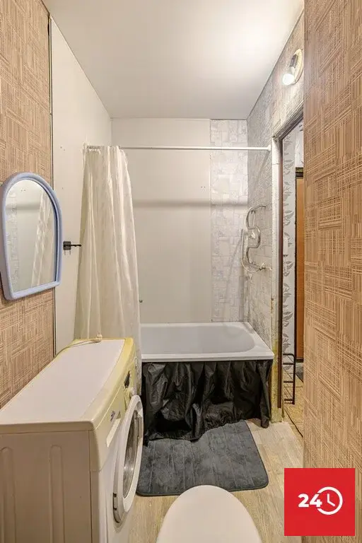 Мебелированная студия в г. Спутнике по ул. Светлая 10! - Фото 11