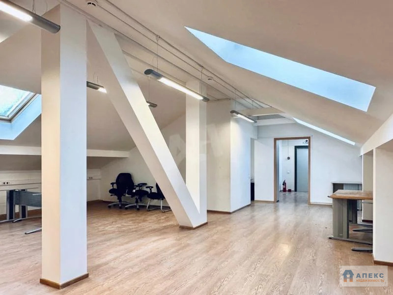 Аренда офиса 200 м2 м. Бауманская в административном здании в ... - Фото 5