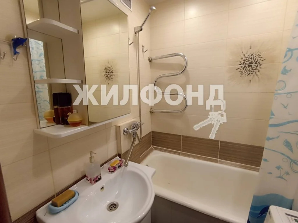 Продажа квартиры, Новосибирск, Адриена Лежена - Фото 5