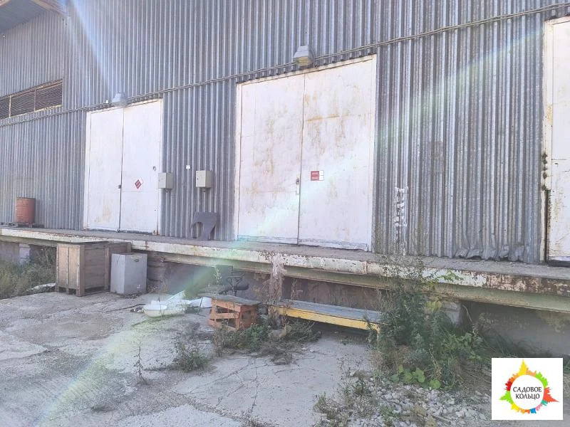 Неотапливаемое холодное помещение 614 кв - Фото 4