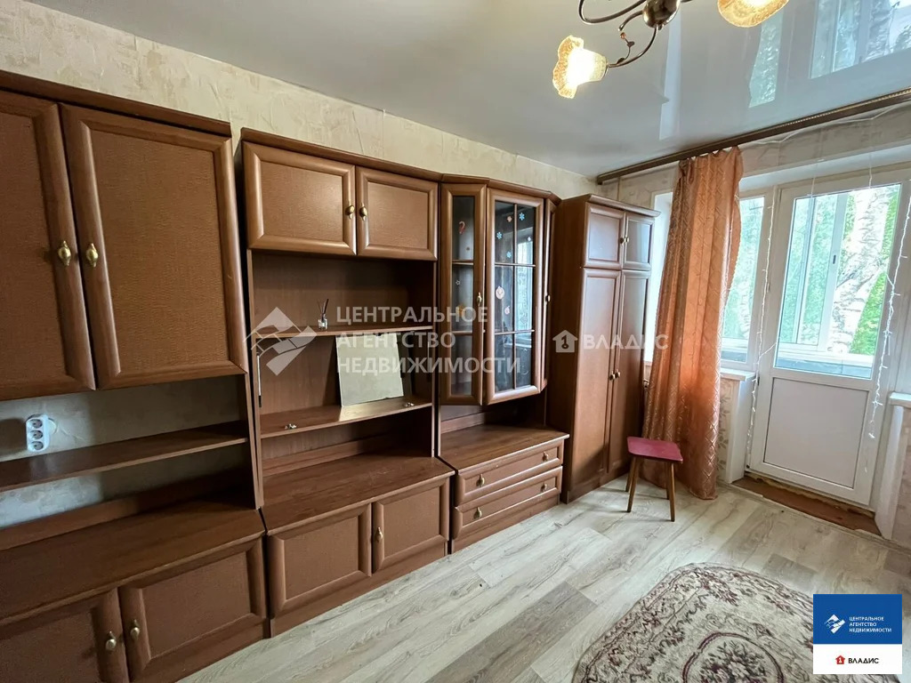 Аренда квартиры, Рязань, ул. Ленинского Комсомола - Фото 4