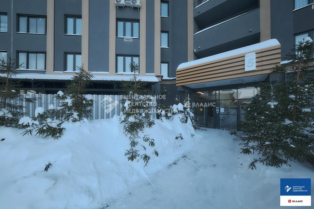 Продажа квартиры, Рязань, улица Земнухова - Фото 13