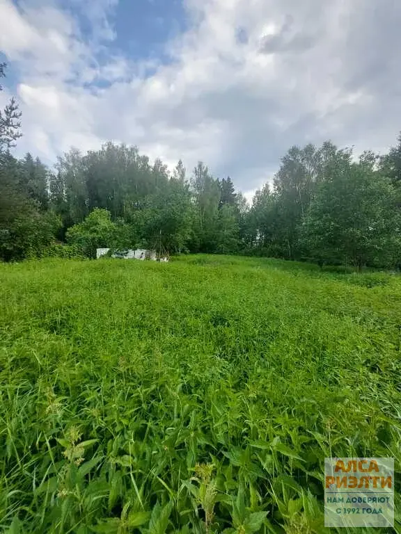 ЗУП-902 Продажа 15 сот. в СНТ "Заречье" го Солнечногорск - Фото 0
