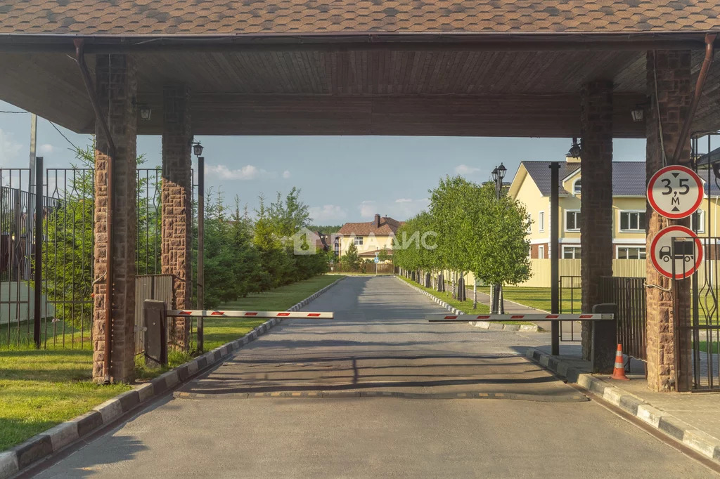 городской округ Мытищи, коттеджный посёлок Ново-Луговая, дом на . - Фото 8