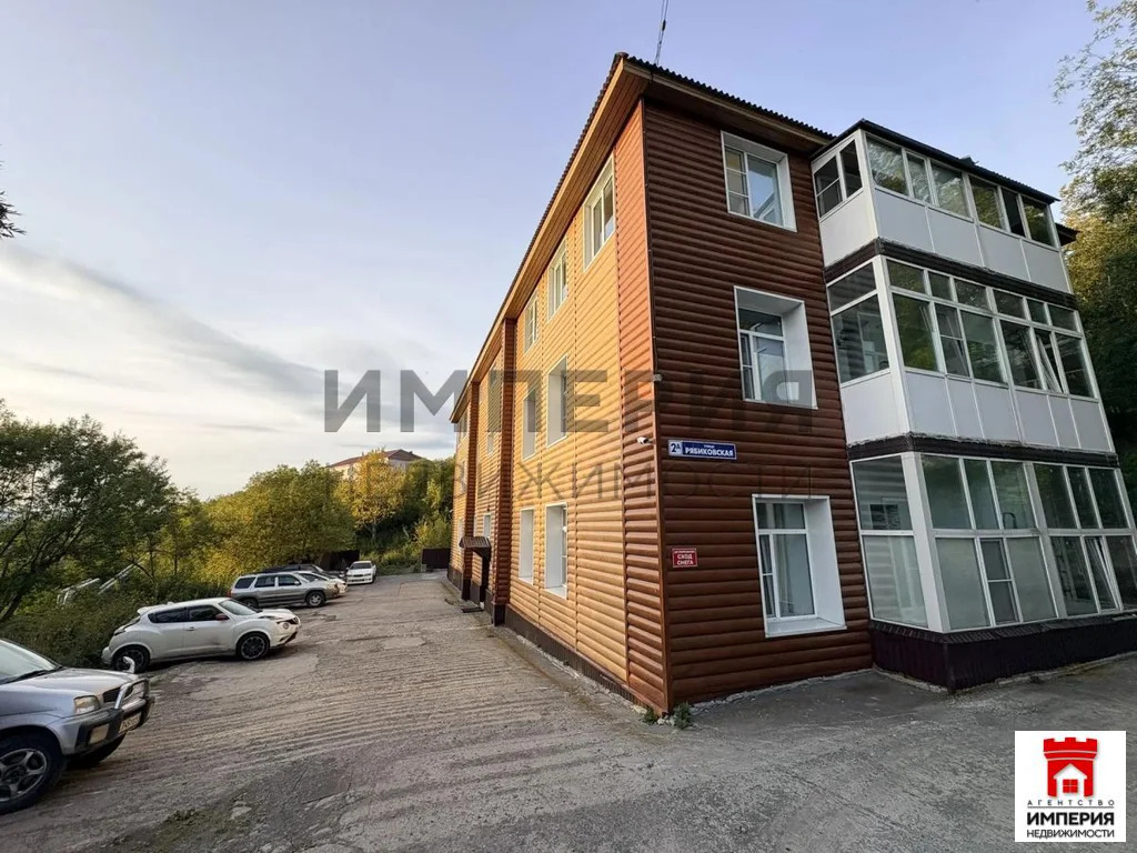 Продажа квартиры, Петропавловск-Камчатский, ул. Рябиковская - Фото 1