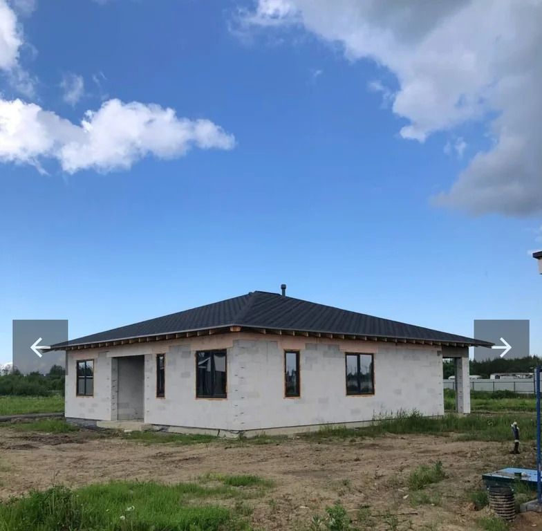 Коттедж 176 м2 на участке 10 сот. - Фото 6