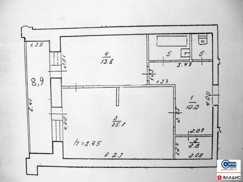 Продажа квартиры, Воронеж, ул. Морозова - Фото 9