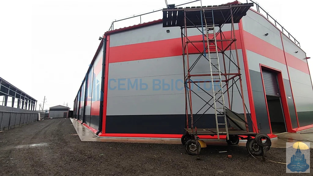 Аренда склада, Подольск, Троицкая ул. - Фото 6