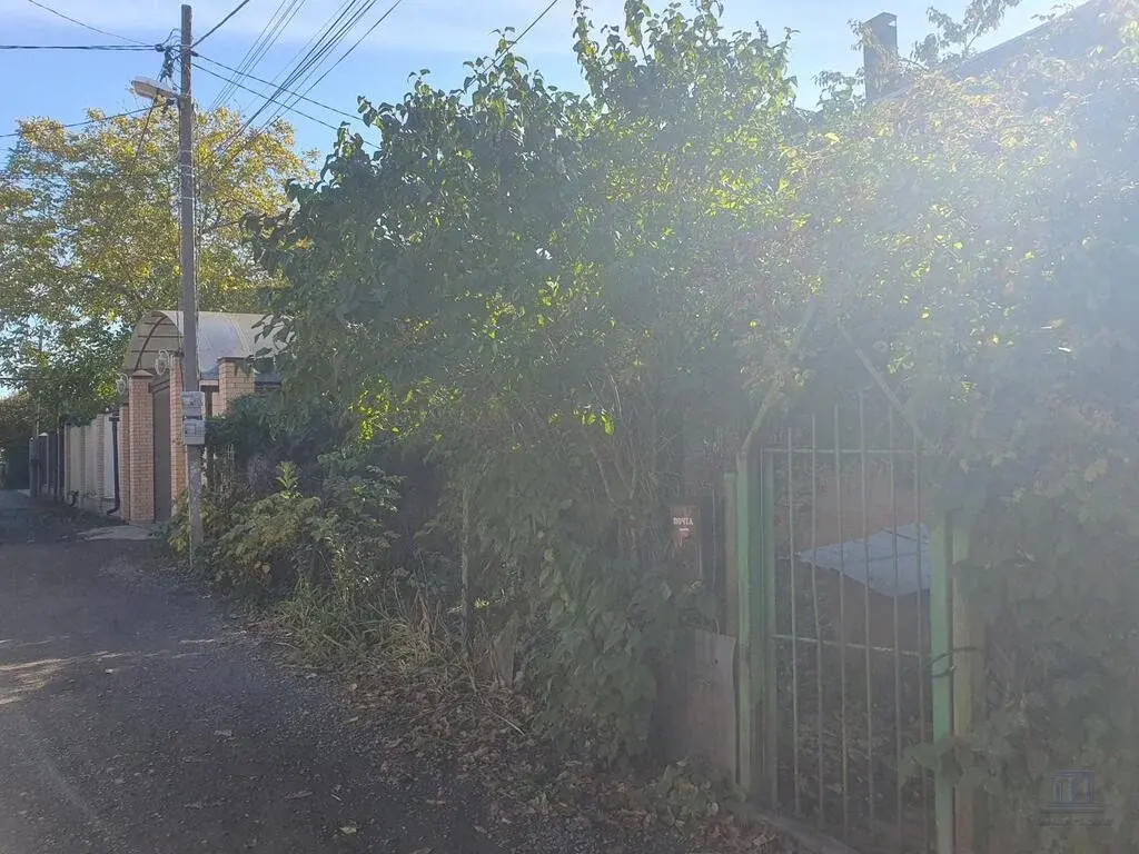 Продаю участок 6 соток с дачным домом в Ростове-на-Дону Чкаловский - Фото 6