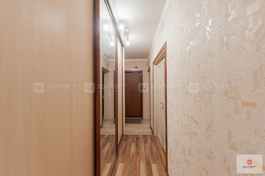 Продажа квартиры, Казань, ул. Академика Лаврентьева - Фото 19