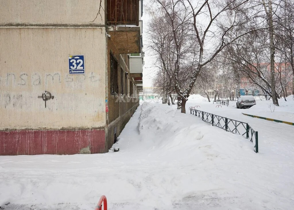 Продажа квартиры, Новосибирск, ул. Промышленная - Фото 21