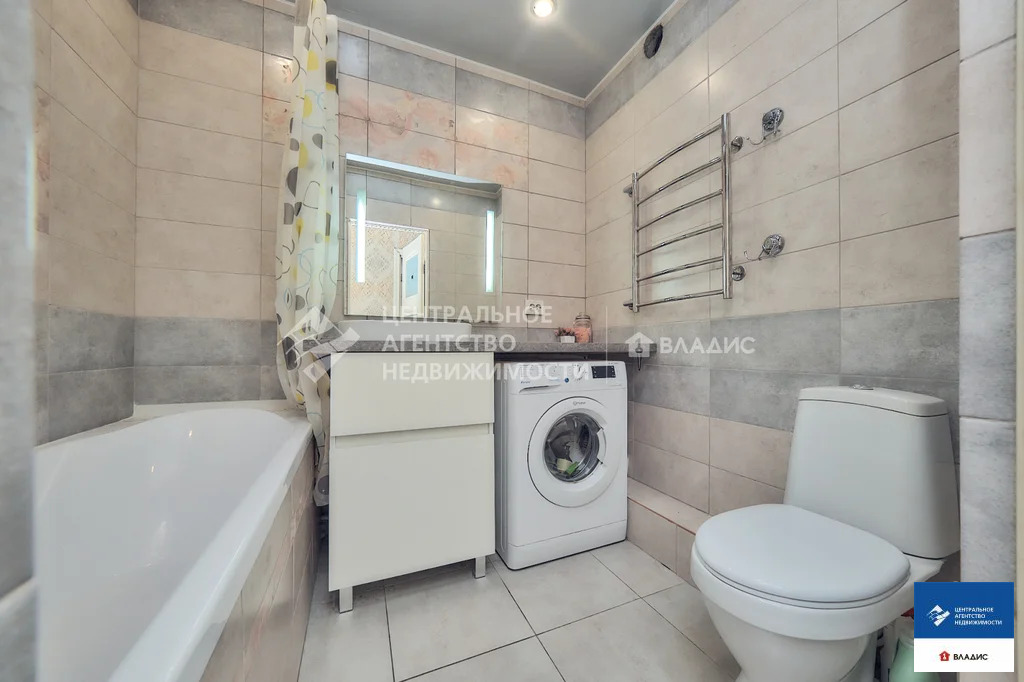 Продажа квартиры, Рязань, микрорайон Олимпийский городок - Фото 8
