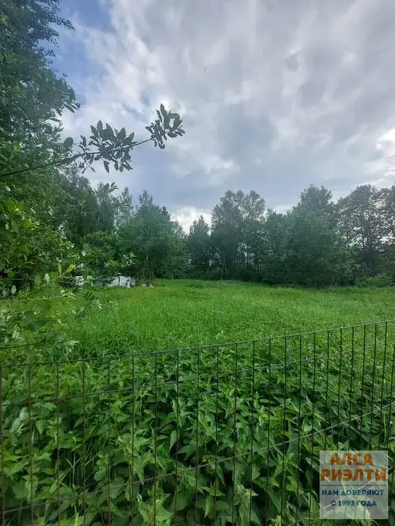 ЗУП-902 Продажа 15 сот. в СНТ "Заречье" го Солнечногорск - Фото 1
