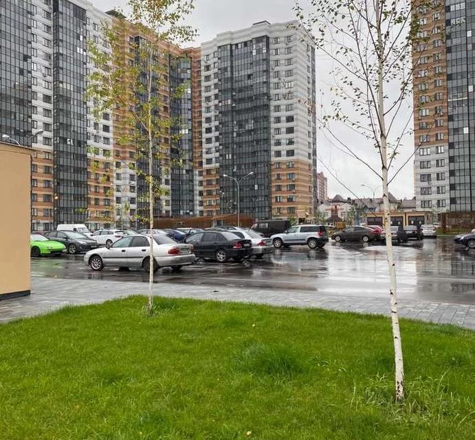 Купить 1-комнатную квартиру, 43.1 м² по адресу Воронеж, Маршала Одинцова, 25Б/8,