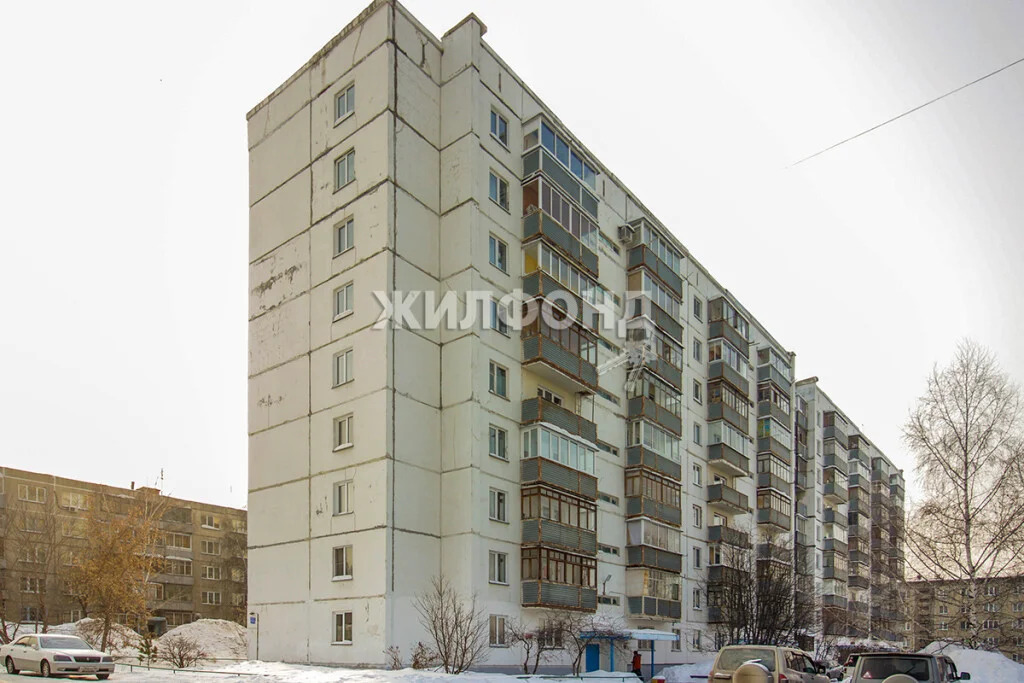 Продажа квартиры, Новосибирск, ул. Выборная - Фото 10