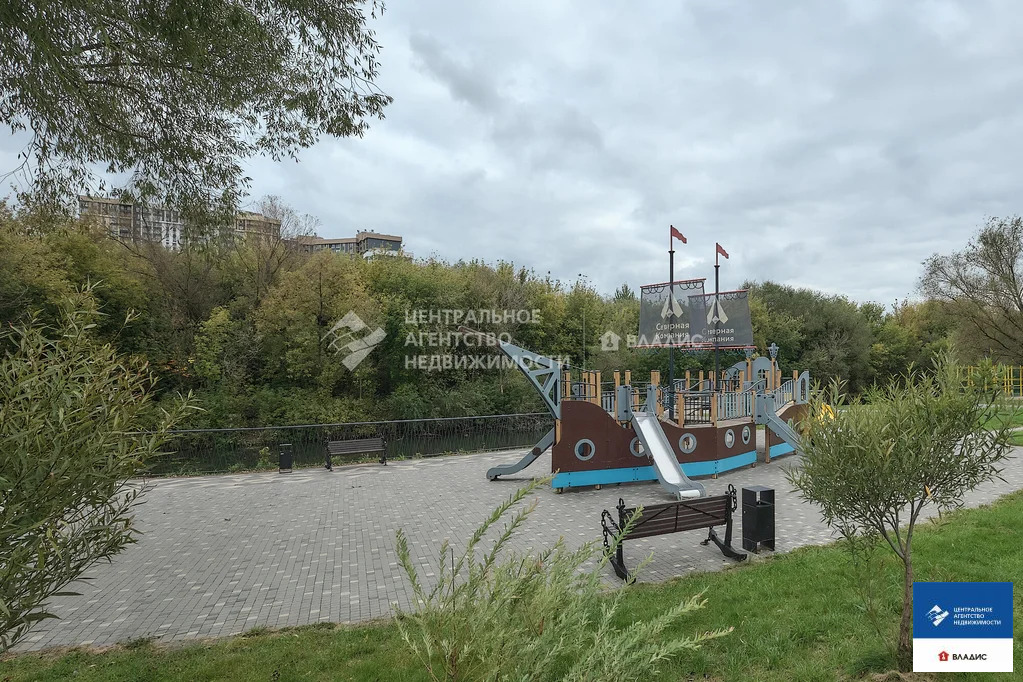 Продажа квартиры, Рязань, улица Александра Полина - Фото 21